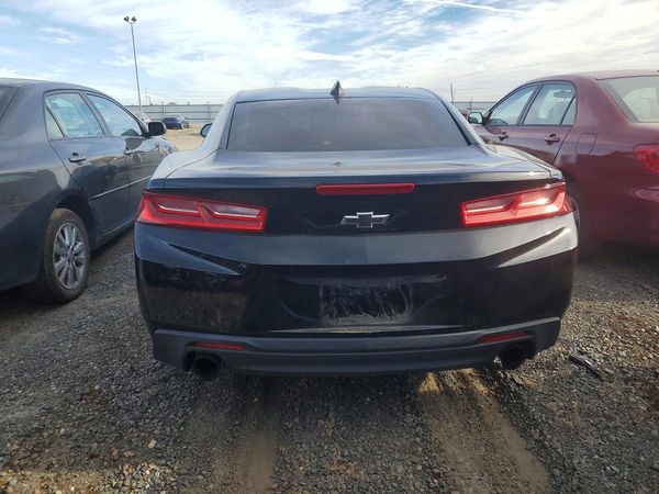 2018 CHEVROLET CAMARO 2LT/3LT