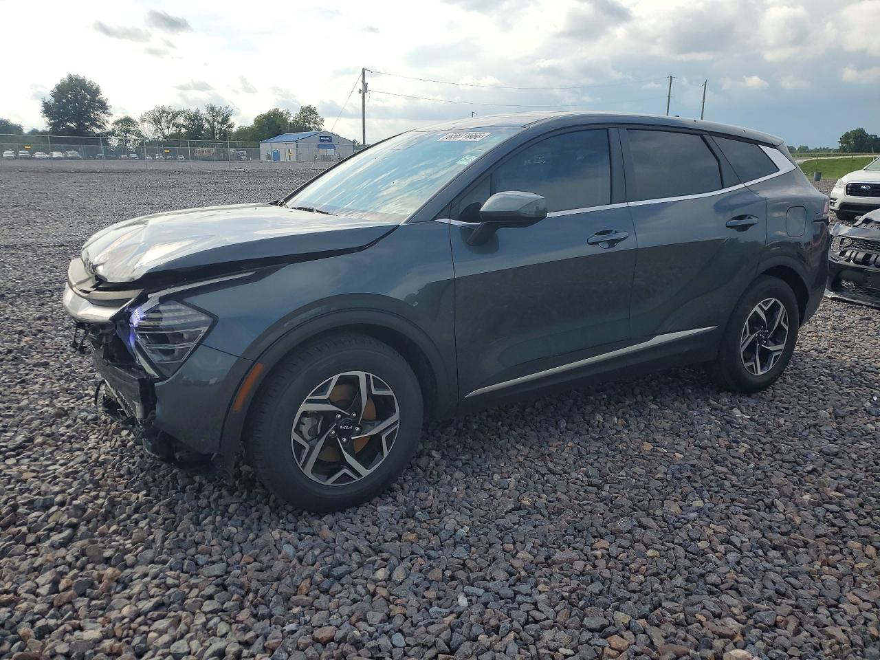 2024 KIA SPORTAGE
