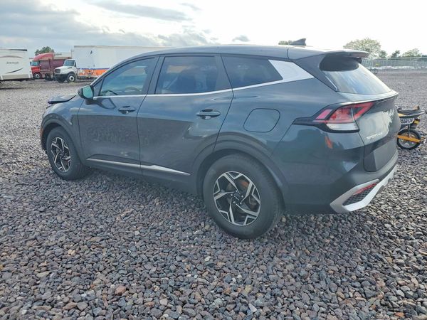2024 KIA SPORTAGE