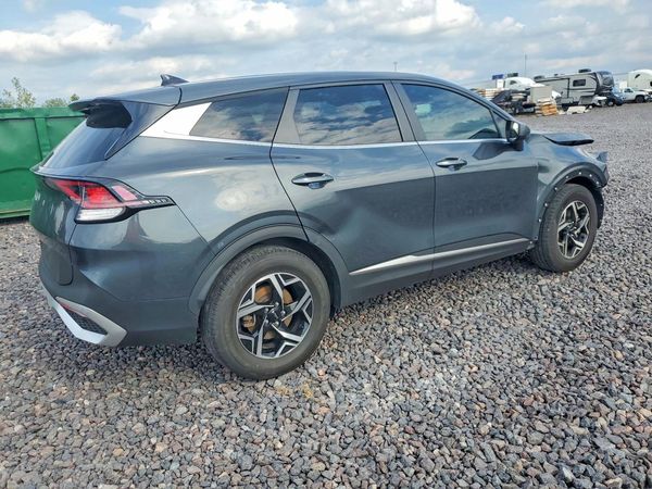 2024 KIA SPORTAGE