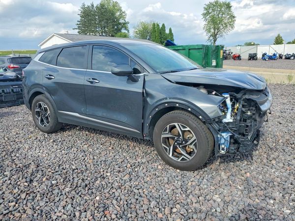 2024 KIA SPORTAGE