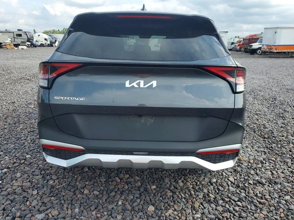 2024 KIA SPORTAGE