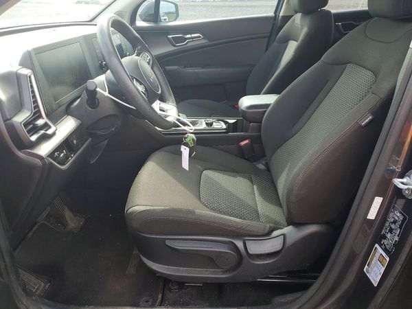 2024 KIA SPORTAGE