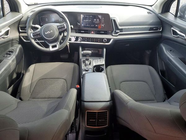 2024 KIA SPORTAGE
