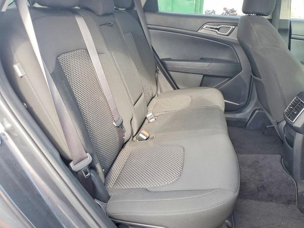 2024 KIA SPORTAGE