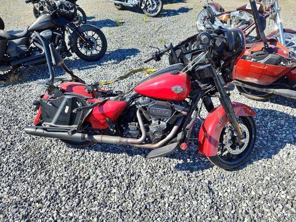 2022 HARLEY-DAVIDSON STREET GLI