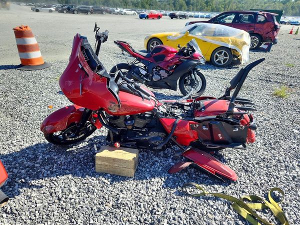 2022 HARLEY-DAVIDSON STREET GLI