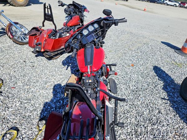 2022 HARLEY-DAVIDSON STREET GLI