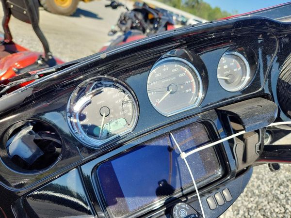 2022 HARLEY-DAVIDSON STREET GLI