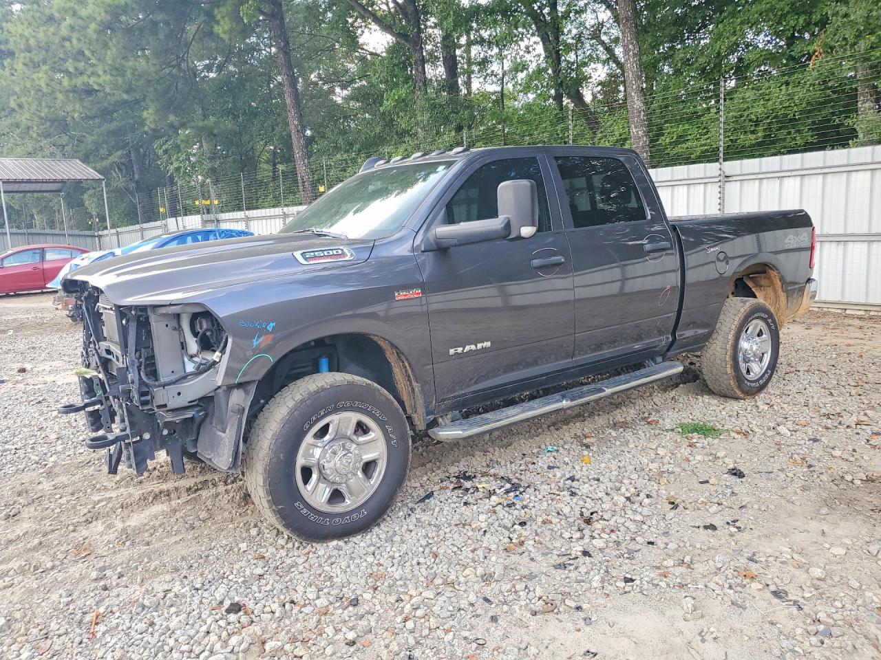 2021 RAM 2500