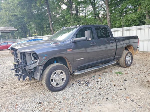 2021 RAM 2500