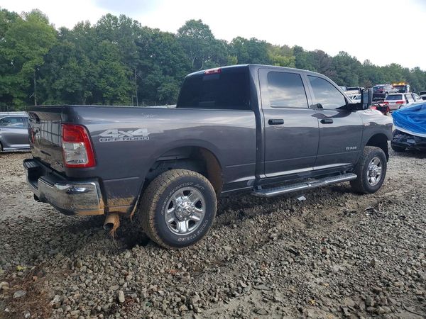 2021 RAM 2500