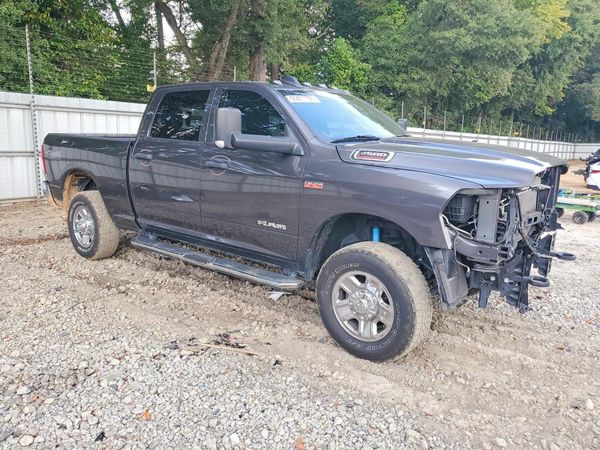 2021 RAM 2500