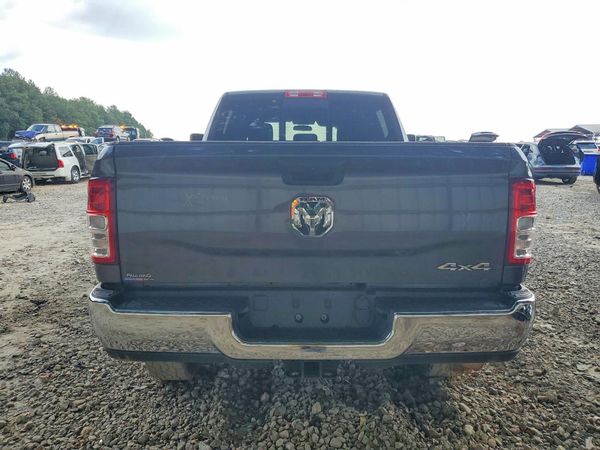 2021 RAM 2500