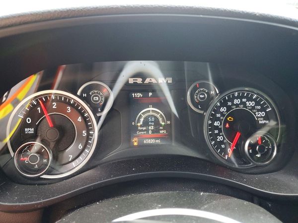 2021 RAM 2500
