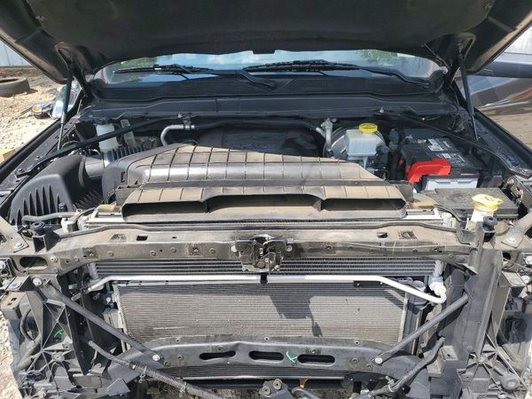 2021 RAM 2500