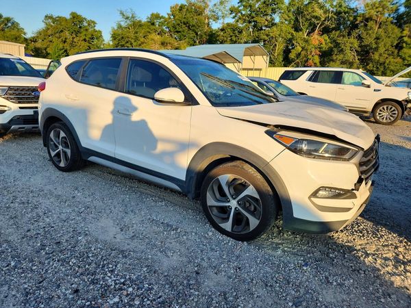 2018 HYUNDAI TUCSON