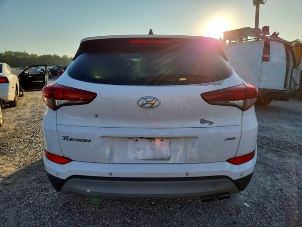 2018 HYUNDAI TUCSON