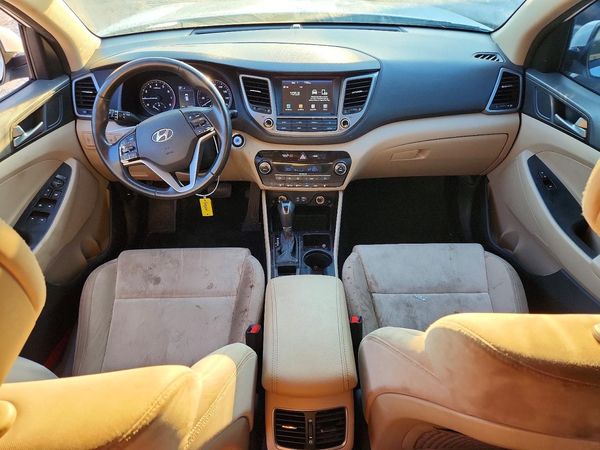 2018 HYUNDAI TUCSON