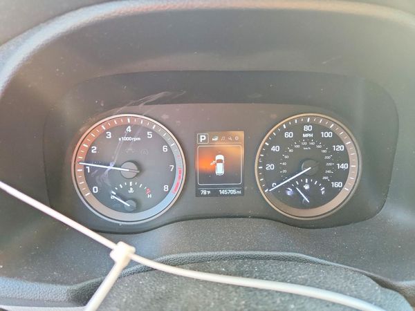 2018 HYUNDAI TUCSON