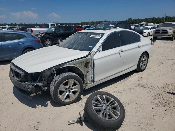 2013 BMW 528