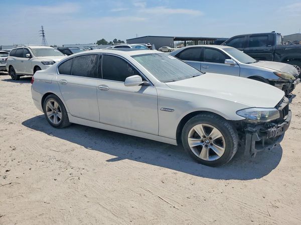 2013 BMW 528