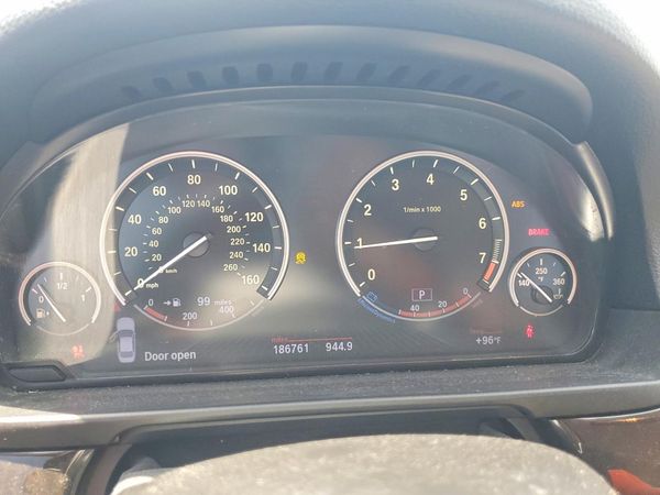2013 BMW 528