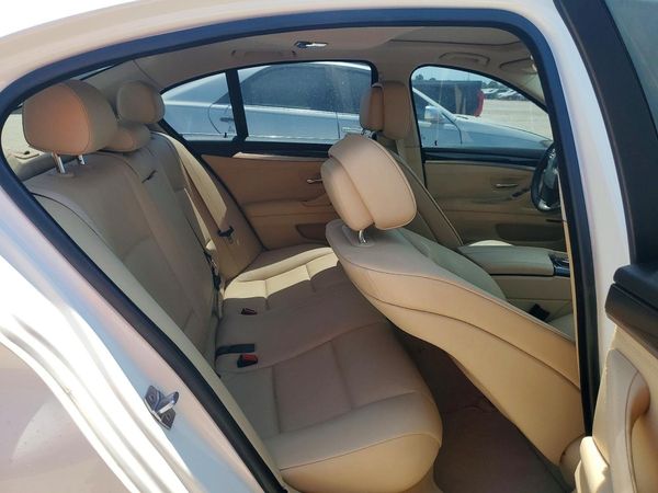 2013 BMW 528