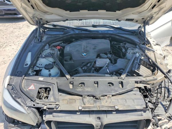 2013 BMW 528