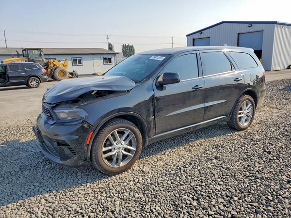 2021 DODGE DURANGO