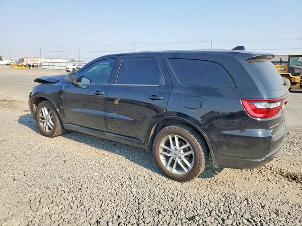 2021 DODGE DURANGO