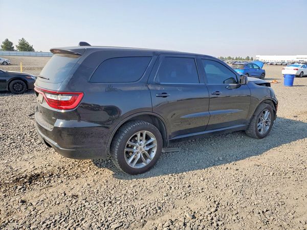 2021 DODGE DURANGO