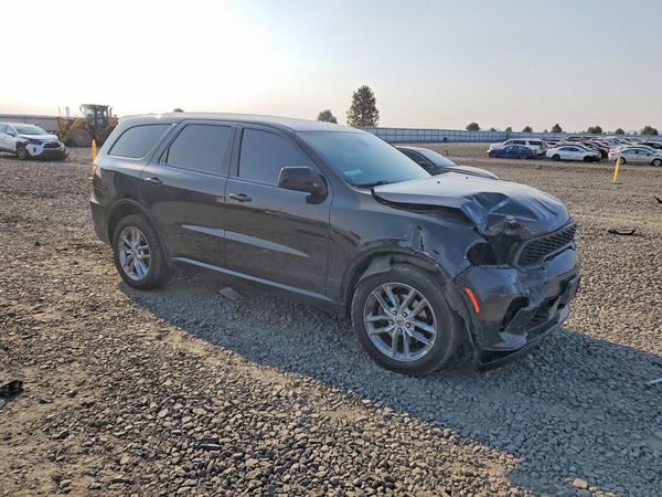 2021 DODGE DURANGO