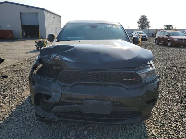 2021 DODGE DURANGO