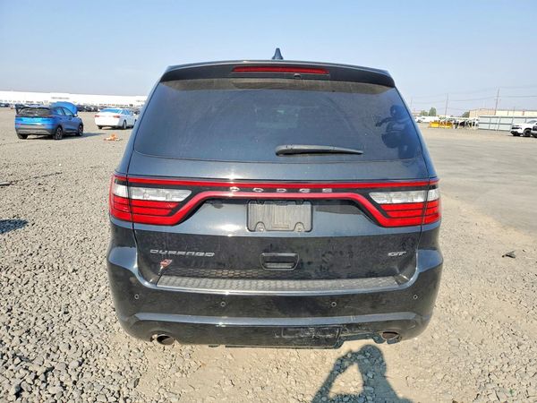 2021 DODGE DURANGO