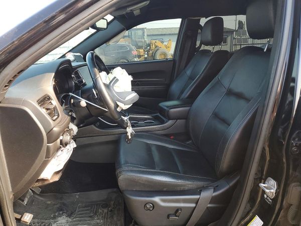2021 DODGE DURANGO