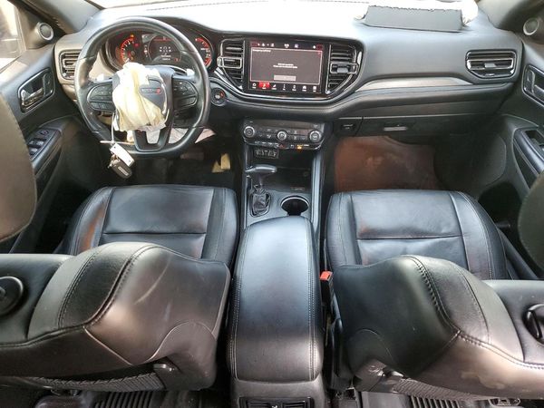 2021 DODGE DURANGO