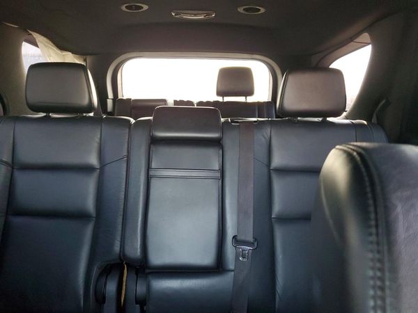 2021 DODGE DURANGO