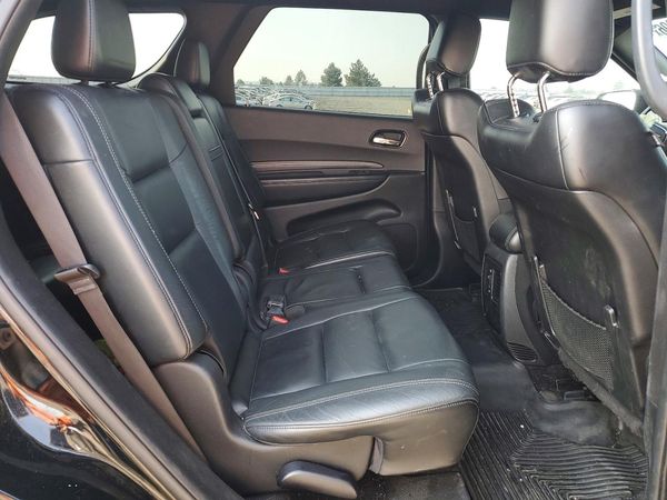 2021 DODGE DURANGO
