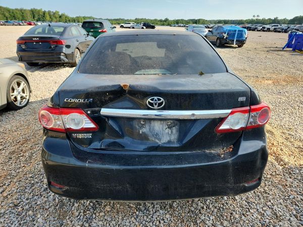2013 TOYOTA COROLLA
