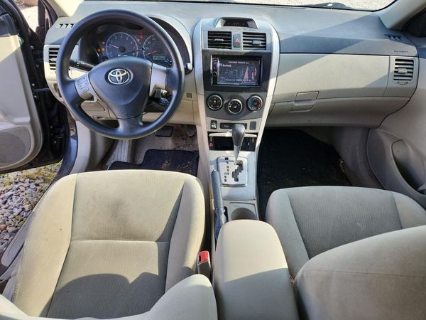 2013 TOYOTA COROLLA