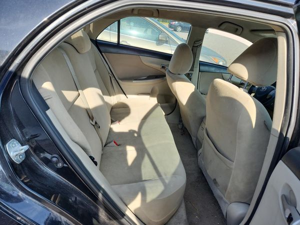 2013 TOYOTA COROLLA