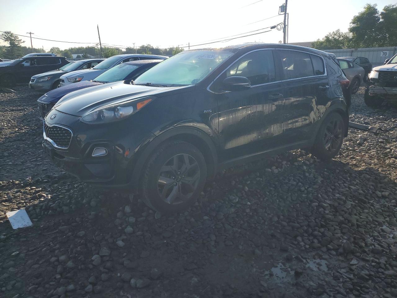 2022 KIA SPORTAGE