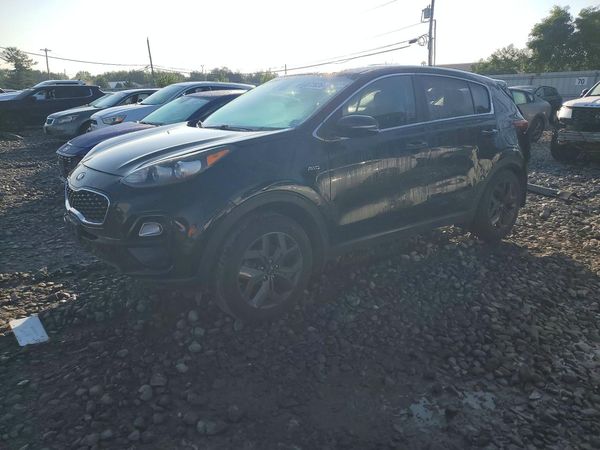 2022 KIA SPORTAGE