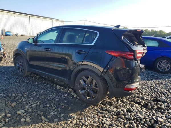 2022 KIA SPORTAGE