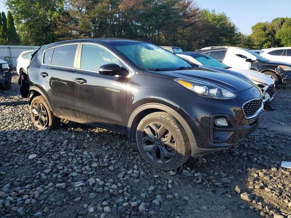 2022 KIA SPORTAGE