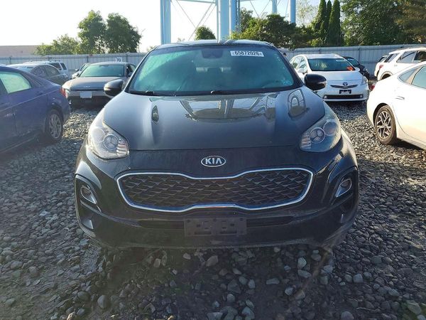 2022 KIA SPORTAGE