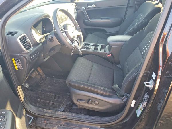 2022 KIA SPORTAGE