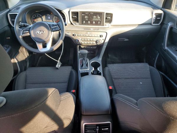 2022 KIA SPORTAGE