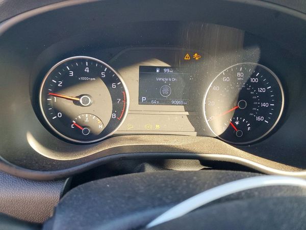 2022 KIA SPORTAGE